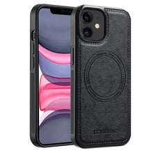 Load image into Gallery viewer, LC.IMEEKE Magsafe Phone Case, For iPhone 12 / 12 Pro, For iPhone 12 mini, For iPhone 11, For iPhone XS / X, For iPhone XR, For iPhone XS Max, For iPhone 8 Plus / 7 Plus