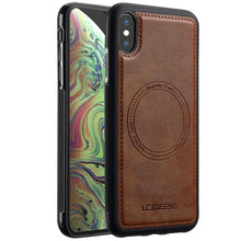 Load image into Gallery viewer, LC.IMEEKE Magsafe Phone Case, For iPhone 12 / 12 Pro, For iPhone 12 mini, For iPhone 11, For iPhone XS / X, For iPhone XR, For iPhone XS Max, For iPhone 8 Plus / 7 Plus