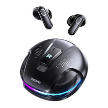 Load image into Gallery viewer, REMAX GameBuds G9 ANC Noise Reduction Gaming Wireless Bluetooth Earphones, Gamebuds G9  Black