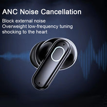 Load image into Gallery viewer, REMAX GameBuds G9 ANC Noise Reduction Gaming Wireless Bluetooth Earphones, Gamebuds G9  Black