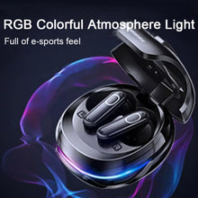Load image into Gallery viewer, REMAX GameBuds G9 ANC Noise Reduction Gaming Wireless Bluetooth Earphones, Gamebuds G9  Black