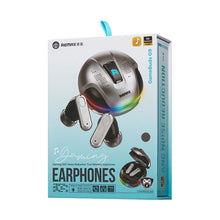 Load image into Gallery viewer, REMAX GameBuds G9 ANC Noise Reduction Gaming Wireless Bluetooth Earphones, Gamebuds G9  Black