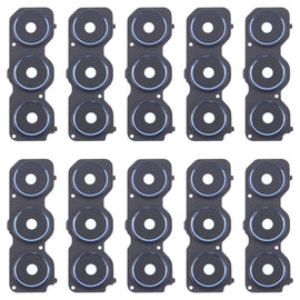 10pcs Rear Camera Lens Cover