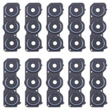 10pcs Rear Camera Lens Cover