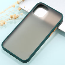 Load image into Gallery viewer, Skin Feel Series Shockproof Frosted TPU + PC Protective Case, For iPhone 12 mini, For iPhone 12 / 12 Pro, For iPhone 12 Pro Max