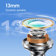 Load image into Gallery viewer, REMAX CozyBuds W30N LED Dual Noise Reduction Bluetooth 5.4 Earphones