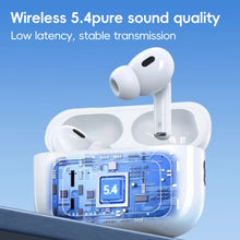 Load image into Gallery viewer, REMAX CozyBuds W30N LED Dual Noise Reduction Bluetooth 5.4 Earphones