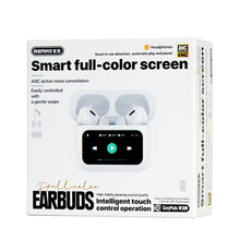 Load image into Gallery viewer, REMAX CozyBuds W30N LED Dual Noise Reduction Bluetooth 5.4 Earphones