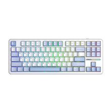 Load image into Gallery viewer, AULA F87 87 Keys Wired/2.4G/Bluetooth Three Model Customized RGB Mechanical Keyboard