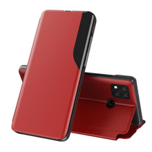 Load image into Gallery viewer, Attraction Flip Holder Leather Phone Case, For Xiaomi Redmi 9C, For Xiaomi Redmi 9A, For Xiaomi Redmi Note 8, For Xiaomi Redmi Note 9 Pro