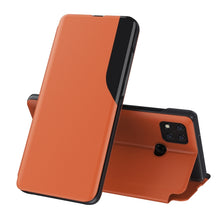 Load image into Gallery viewer, Attraction Flip Holder Leather Phone Case, For Xiaomi Redmi 9C, For Xiaomi Redmi 9A, For Xiaomi Redmi Note 8, For Xiaomi Redmi Note 9 Pro