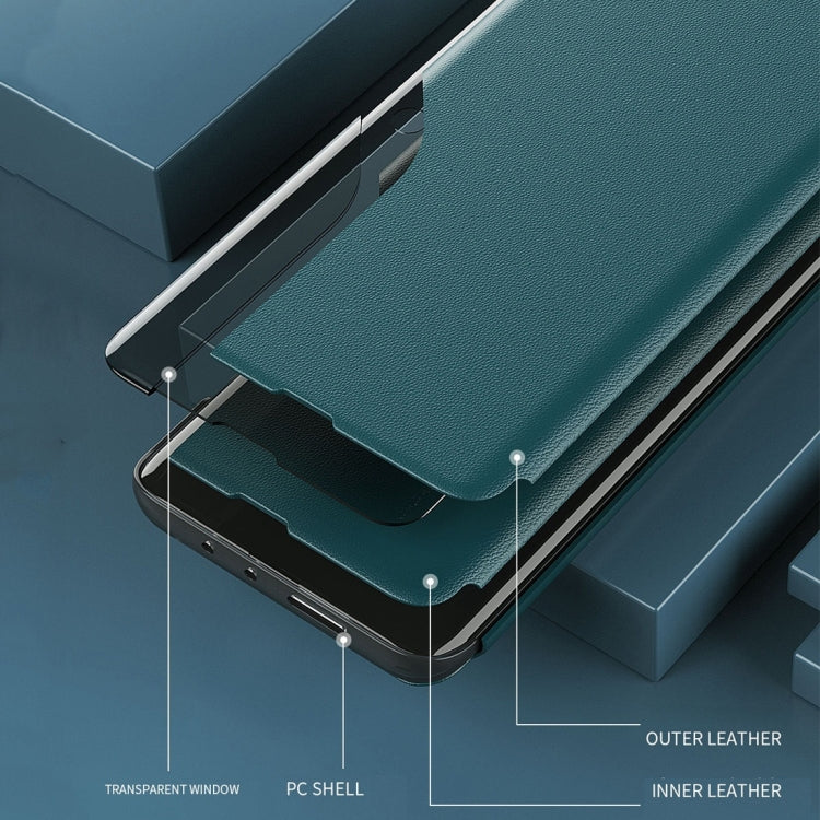 Attraction Flip Holder Leather Phone Case, For Xiaomi Redmi 9C, For Xiaomi Redmi 9A, For Xiaomi Redmi Note 8, For Xiaomi Redmi Note 9 Pro