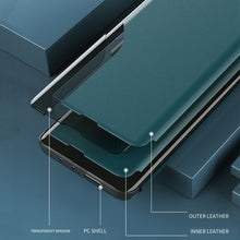 Load image into Gallery viewer, Attraction Flip Holder Leather Phone Case, For Xiaomi Redmi 9C, For Xiaomi Redmi 9A, For Xiaomi Redmi Note 8, For Xiaomi Redmi Note 9 Pro