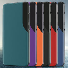 Load image into Gallery viewer, Attraction Flip Holder Leather Phone Case, For Xiaomi Redmi 9C, For Xiaomi Redmi 9A, For Xiaomi Redmi Note 8, For Xiaomi Redmi Note 9 Pro