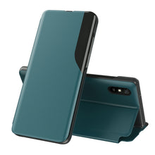 Load image into Gallery viewer, Attraction Flip Holder Leather Phone Case, For Xiaomi Redmi 9C, For Xiaomi Redmi 9A, For Xiaomi Redmi Note 8, For Xiaomi Redmi Note 9 Pro