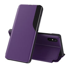 Load image into Gallery viewer, Attraction Flip Holder Leather Phone Case, For Xiaomi Redmi 9C, For Xiaomi Redmi 9A, For Xiaomi Redmi Note 8, For Xiaomi Redmi Note 9 Pro