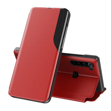 Load image into Gallery viewer, Attraction Flip Holder Leather Phone Case, For Xiaomi Redmi 9C, For Xiaomi Redmi 9A, For Xiaomi Redmi Note 8, For Xiaomi Redmi Note 9 Pro