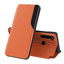Load image into Gallery viewer, Attraction Flip Holder Leather Phone Case, For Xiaomi Redmi 9C, For Xiaomi Redmi 9A, For Xiaomi Redmi Note 8, For Xiaomi Redmi Note 9 Pro