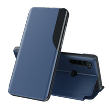 Load image into Gallery viewer, Attraction Flip Holder Leather Phone Case, For Xiaomi Redmi 9C, For Xiaomi Redmi 9A, For Xiaomi Redmi Note 8, For Xiaomi Redmi Note 9 Pro