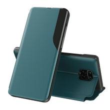 Load image into Gallery viewer, Attraction Flip Holder Leather Phone Case, For Xiaomi Redmi 9C, For Xiaomi Redmi 9A, For Xiaomi Redmi Note 8, For Xiaomi Redmi Note 9 Pro