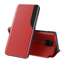 Load image into Gallery viewer, Attraction Flip Holder Leather Phone Case, For Xiaomi Redmi 9C, For Xiaomi Redmi 9A, For Xiaomi Redmi Note 8, For Xiaomi Redmi Note 9 Pro