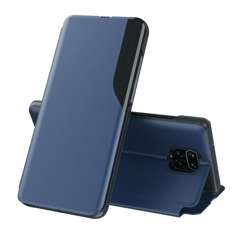 Attraction Flip Holder Leather Phone Case, For Xiaomi Redmi 9C, For Xiaomi Redmi 9A, For Xiaomi Redmi Note 8, For Xiaomi Redmi Note 9 Pro