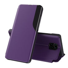 Load image into Gallery viewer, Attraction Flip Holder Leather Phone Case, For Xiaomi Redmi 9C, For Xiaomi Redmi 9A, For Xiaomi Redmi Note 8, For Xiaomi Redmi Note 9 Pro