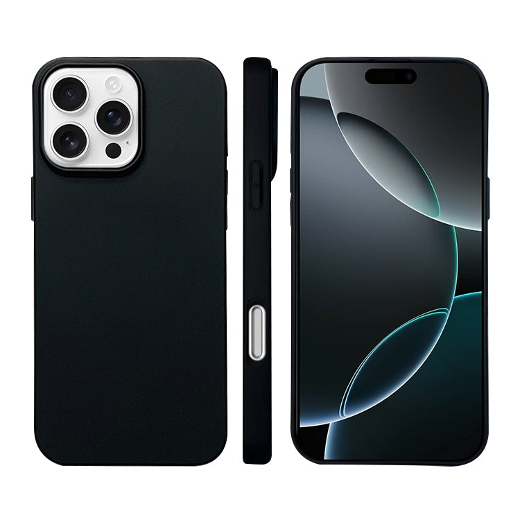 Liquid Silicone Phone MagSafe Case, For iPhone Air, For iPhone 16 Pro Max, For iPhone 16 Pro, For iPhone 16 Plus