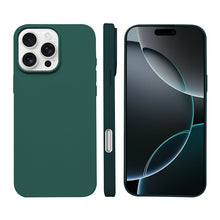Load image into Gallery viewer, Liquid Silicone Phone MagSafe Case, For iPhone 16 Pro Max, For iPhone 16 Pro, For iPhone 16 Plus, For iPhone 16