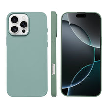 Load image into Gallery viewer, Liquid Silicone Phone MagSafe Case, For iPhone Air, For iPhone 16 Pro Max, For iPhone 16 Pro, For iPhone 16 Plus