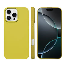 Load image into Gallery viewer, Liquid Silicone Phone MagSafe Case, For iPhone Air, For iPhone 16 Pro Max, For iPhone 16 Pro, For iPhone 16 Plus
