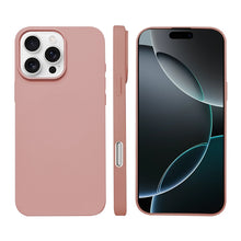 Load image into Gallery viewer, Liquid Silicone Phone MagSafe Case, For iPhone Air, For iPhone 16 Pro Max, For iPhone 16 Pro, For iPhone 16 Plus