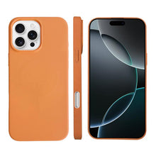 Load image into Gallery viewer, Liquid Silicone Phone MagSafe Case, For iPhone 16 Pro Max, For iPhone 16 Pro, For iPhone 16 Plus, For iPhone 16
