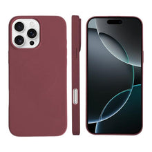 Load image into Gallery viewer, Liquid Silicone Phone MagSafe Case, For iPhone 17, For iPhone Air, For iPhone 16 Pro Max, For iPhone 16 Pro