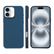 Load image into Gallery viewer, Liquid Silicone Phone MagSafe Case, For iPhone 16 Plus, For iPhone 16, For iPhone 15 Pro Max, For iPhone 15 Pro