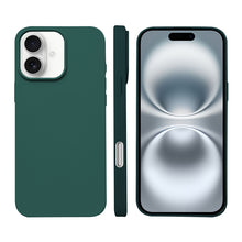 Load image into Gallery viewer, Liquid Silicone Phone MagSafe Case, For iPhone 16 Plus, For iPhone 16, For iPhone 15 Pro Max, For iPhone 15 Pro