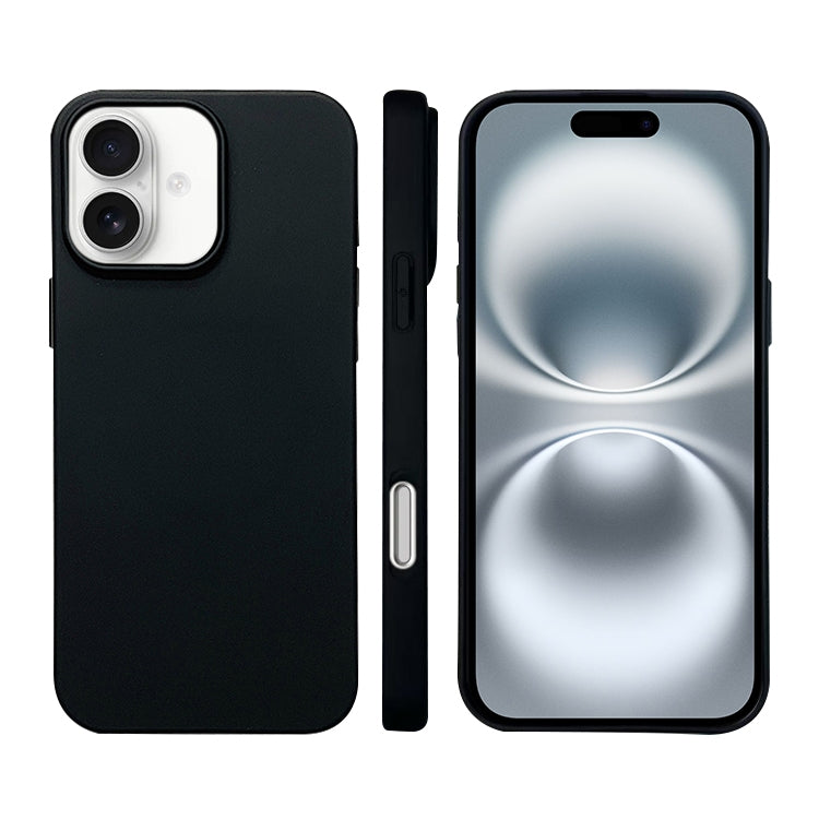 Liquid Silicone Phone MagSafe Case, For iPhone 16, For iPhone 15 Pro Max, For iPhone 15 Pro, For iPhone 15 Plus