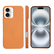 Load image into Gallery viewer, Liquid Silicone Phone MagSafe Case, For iPhone 16 Plus, For iPhone 16, For iPhone 15 Pro Max, For iPhone 15 Pro