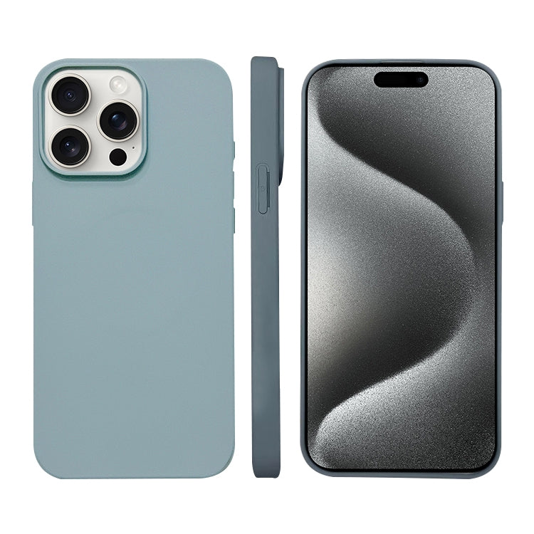 Liquid Silicone Phone MagSafe Case, For iPhone 16 Plus, For iPhone 16, For iPhone 15 Pro Max, For iPhone 15 Pro