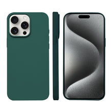 Load image into Gallery viewer, Liquid Silicone Phone MagSafe Case, For iPhone 15 Pro Max, For iPhone 15 Pro, For iPhone 15 Plus, For iPhone 15