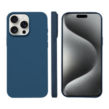 Load image into Gallery viewer, Liquid Silicone Phone MagSafe Case, For iPhone 16, For iPhone 15 Pro Max, For iPhone 15 Pro, For iPhone 15 Plus