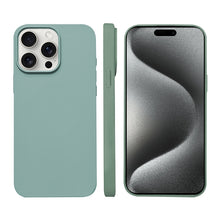 Load image into Gallery viewer, Liquid Silicone Phone MagSafe Case, For iPhone 16, For iPhone 15 Pro Max, For iPhone 15 Pro, For iPhone 15 Plus
