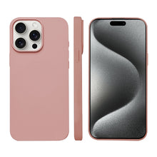 Load image into Gallery viewer, Liquid Silicone Phone MagSafe Case, For iPhone 15 Pro Max, For iPhone 15 Pro, For iPhone 15 Plus, For iPhone 15