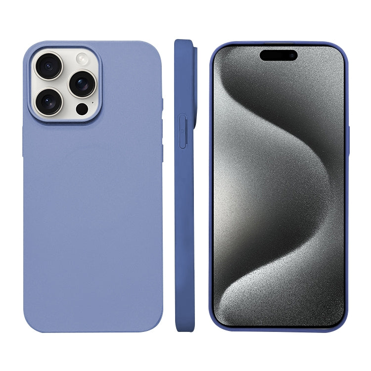 Liquid Silicone Phone MagSafe Case, For iPhone 15 Pro Max, For iPhone 15 Pro, For iPhone 15 Plus, For iPhone 15