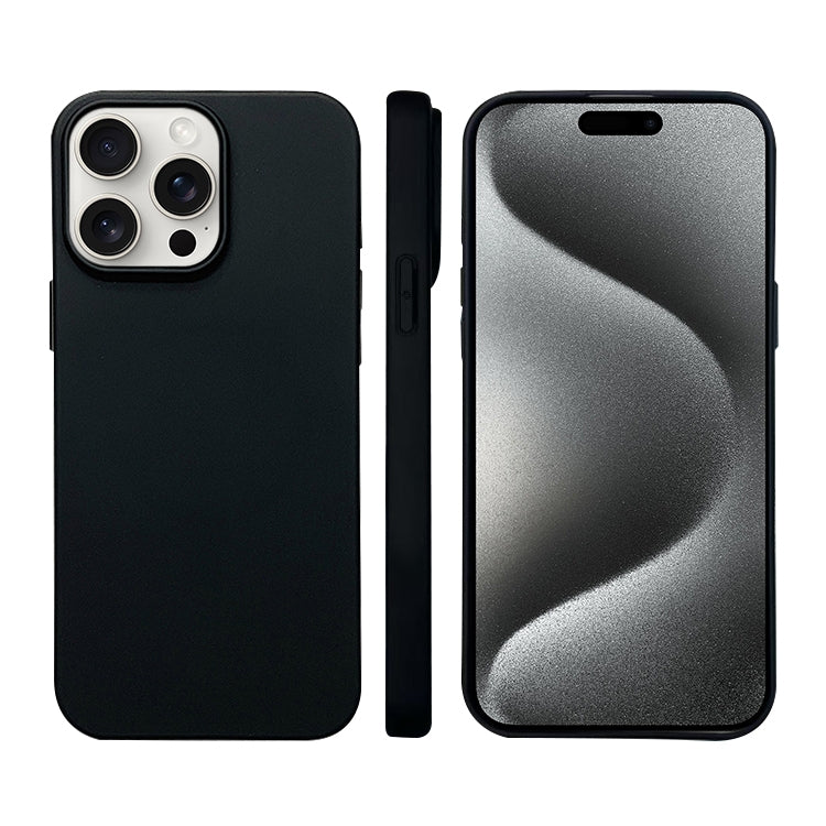 Liquid Silicone Phone MagSafe Case, For iPhone 16, For iPhone 15 Pro Max, For iPhone 15 Pro, For iPhone 15 Plus
