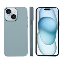 Load image into Gallery viewer, Liquid Silicone Phone MagSafe Case, For iPhone 15 Plus, For iPhone 15, For iPhone 14 Plus, For iPhone 14