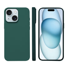Load image into Gallery viewer, Liquid Silicone Phone MagSafe Case, For iPhone 15 Plus, For iPhone 15, For iPhone 14 Plus, For iPhone 14