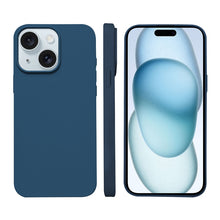 Load image into Gallery viewer, Liquid Silicone Phone MagSafe Case, For iPhone 15 Plus, For iPhone 15, For iPhone 14 Plus, For iPhone 14