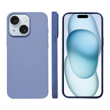 Load image into Gallery viewer, Liquid Silicone Phone MagSafe Case, For iPhone 15 Plus, For iPhone 15, For iPhone 14 Plus, For iPhone 14