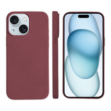 Load image into Gallery viewer, Liquid Silicone Phone MagSafe Case, For iPhone 15 Plus, For iPhone 15, For iPhone 14 Plus, For iPhone 14
